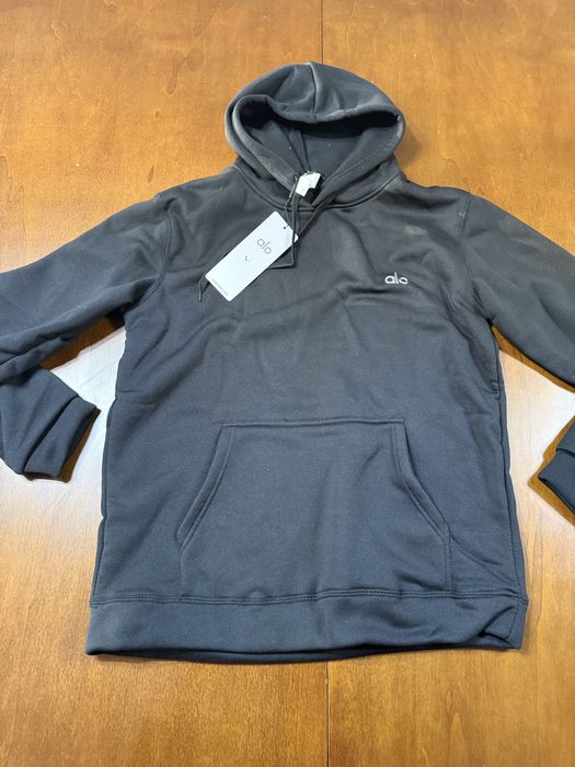 Set Trening ALO Hanorac + Pantaloni L // XXL  noi/new