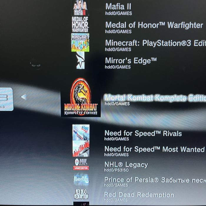 Ps 3 сатылады . Рабочи минус жок