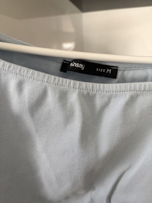 Tricou albastru dama