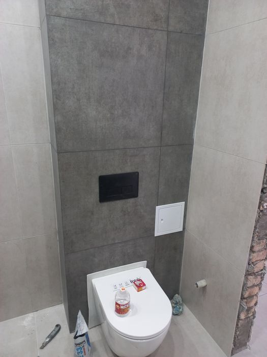 Услуги кафельщика