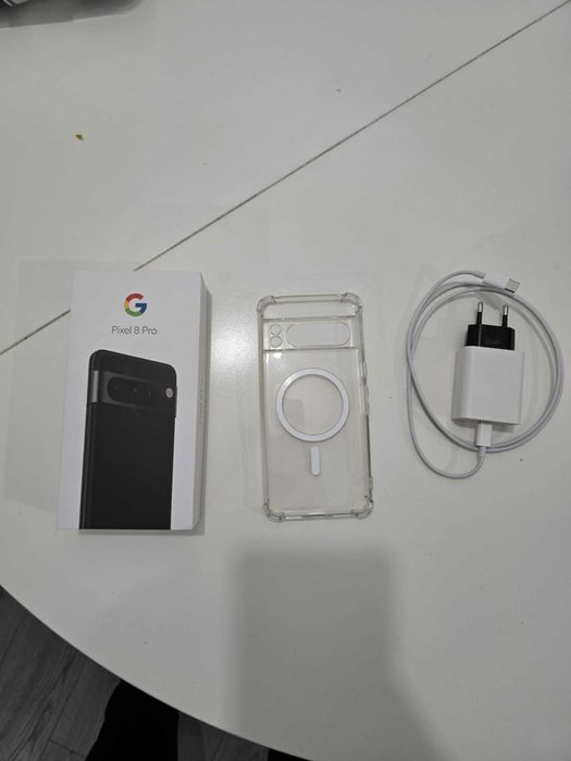 Telefon Google Pixel 8 Pro 256 GB 12GB RAM
