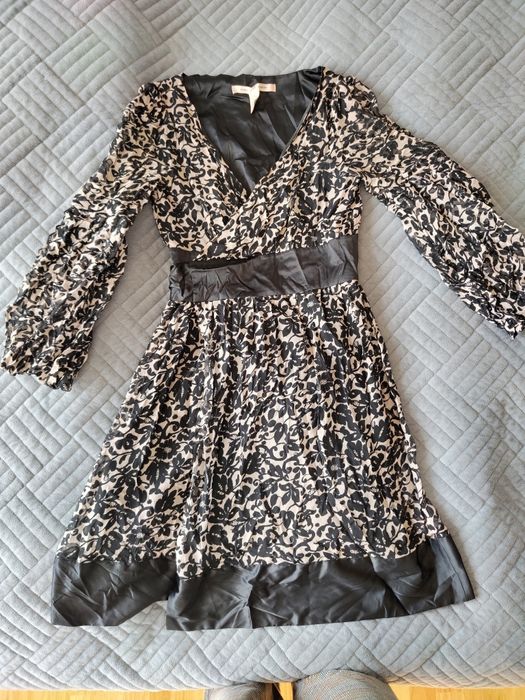 Продам платья легкие/тёплые