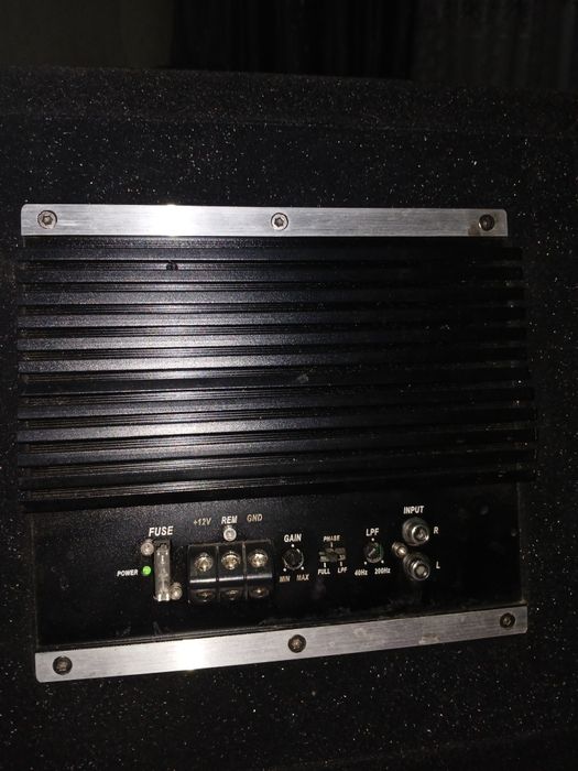 Буфер для машины