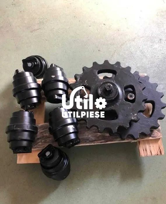Role Rulare JCB JS240 JS220 JS210 JS200 JS260 JS330 + piese JCB