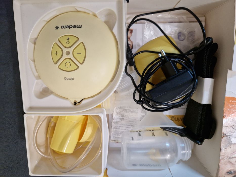 Продам молокоотсос Medela