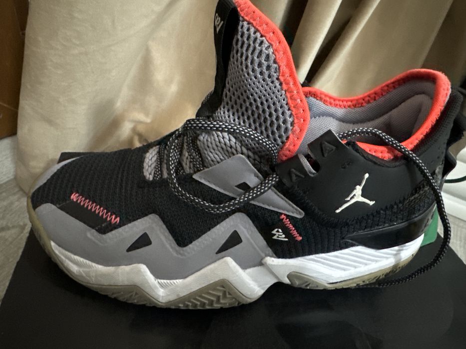 Кроссовки Air Jordan