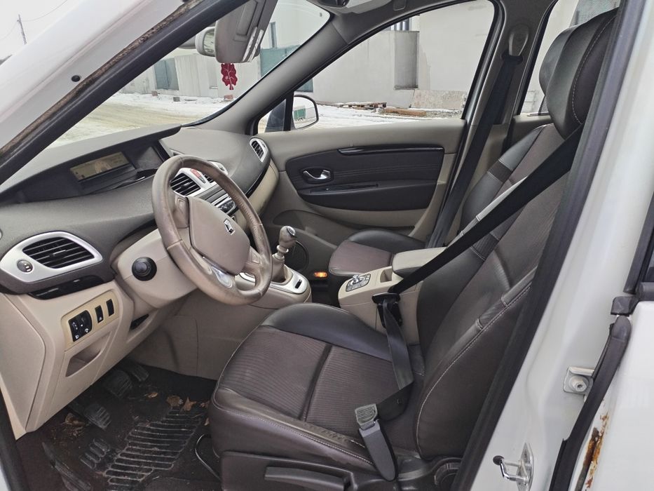 Renault Megane Scenic