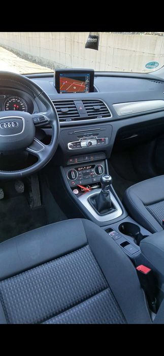Vand Audi Q3 Quattro euro 6
