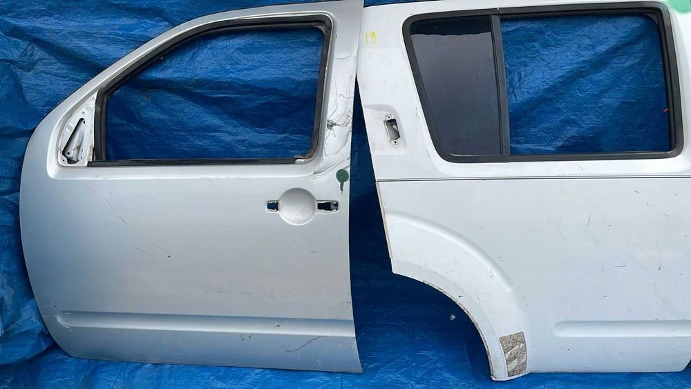 Авторазбор Nissan Patrol, Pathfinder