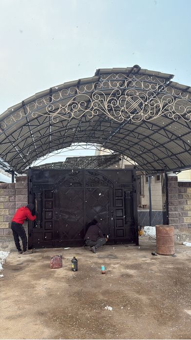 Сварочныи работа