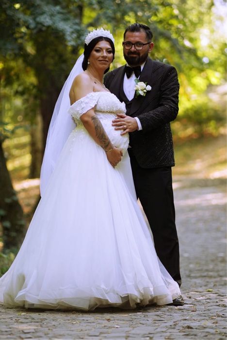 Rochie de mireasa