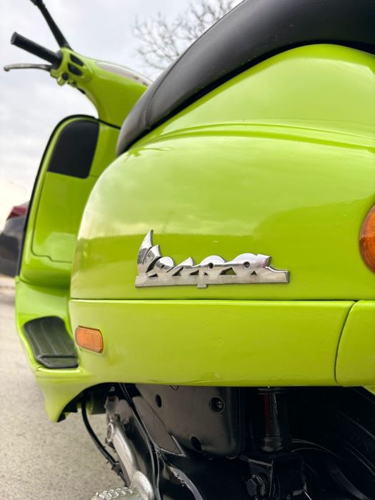 Vespa piaggio 49cc recent adus !impecabila