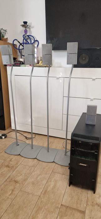 Bose acoustimass 10 iii Pioneer vsx 2016 avs