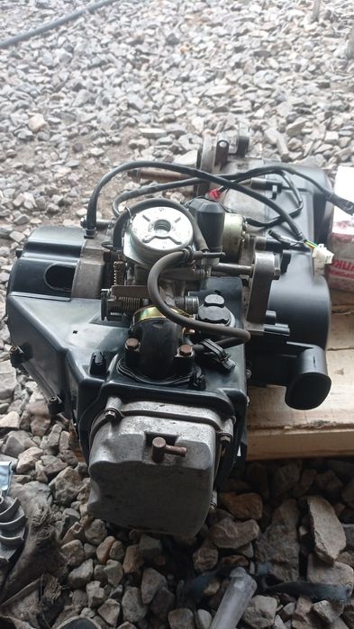 Продам двигатель 125куб.