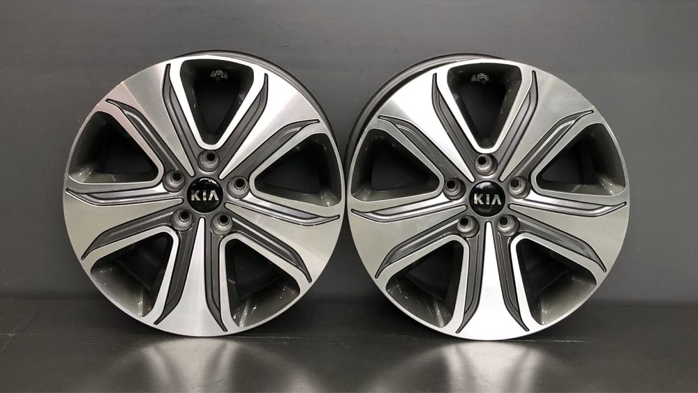 Оригинални джанти Kia Optima 5x114,3 17цола.