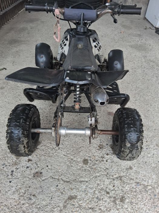 Atv 49cc poket 2t