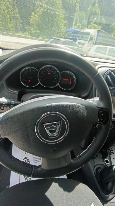 DACIA Sandero Stepway 2015 — imagine 5
