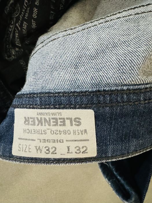 Disel оригинални дънки