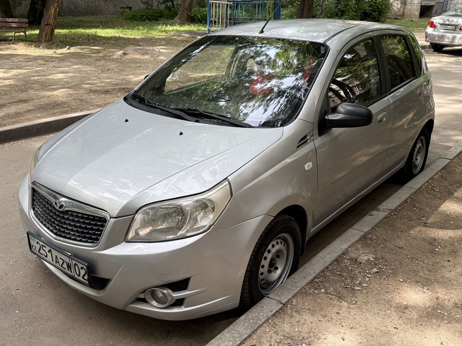 Daewoo Gentra X 2008. 1,2 л, автомат.