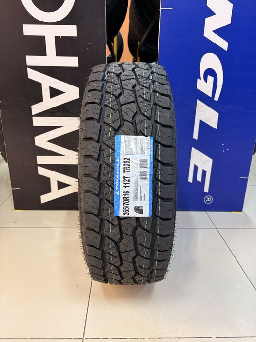 Шины 265/70/R16 Triangle TR292
