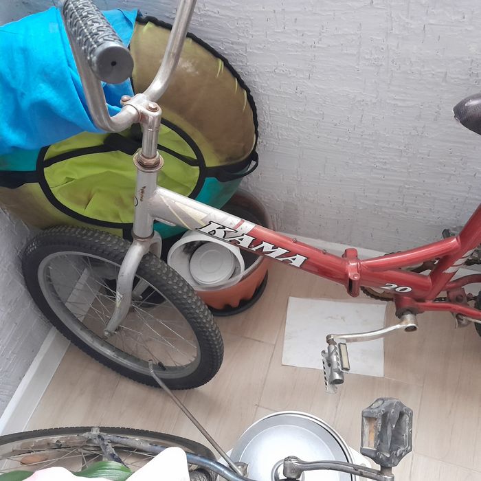 Велосипед в отличном состоянии