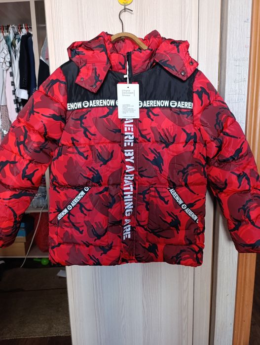 Продам мужскую куртку