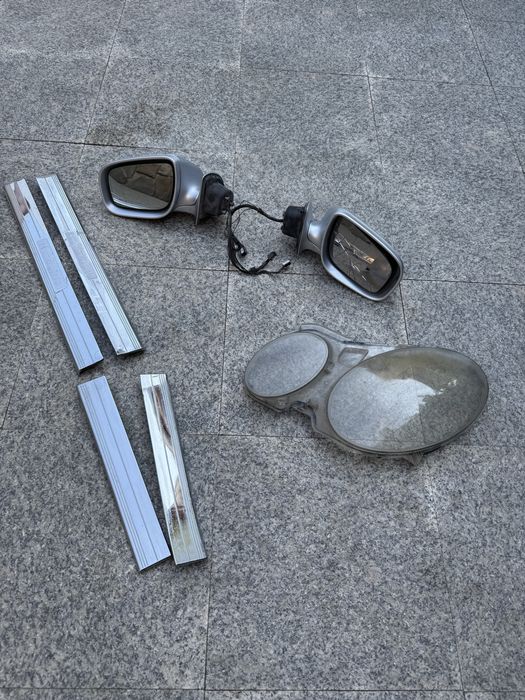 Piese Mercedes E class, w211, facelift