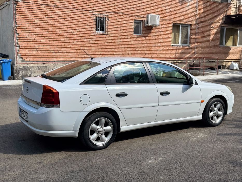 OPEL Vectra 2007 — imagine 4