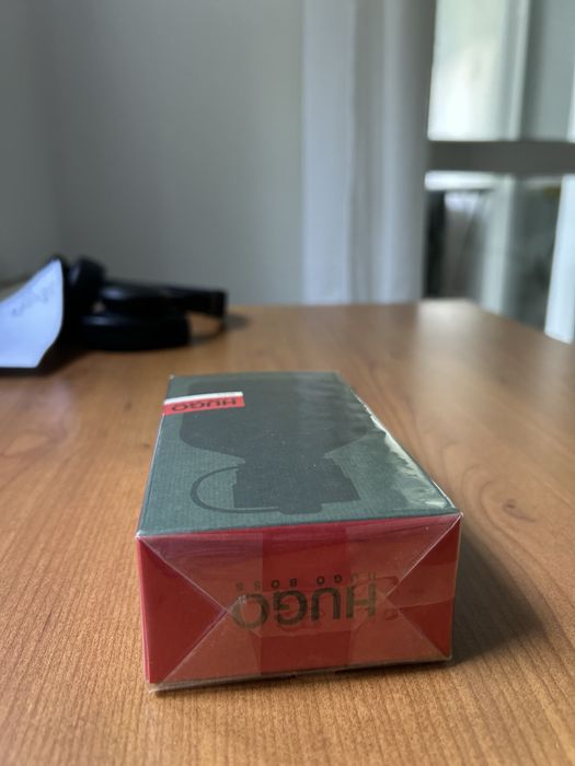 Parfum Hugo Boss