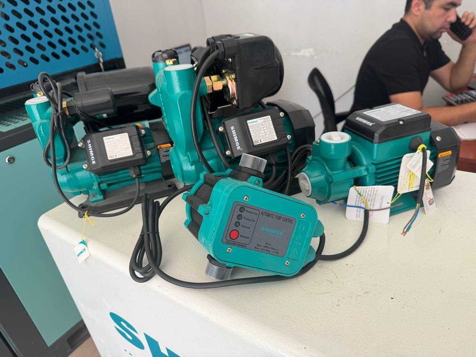 Автоматический водяной насос SHIMGE