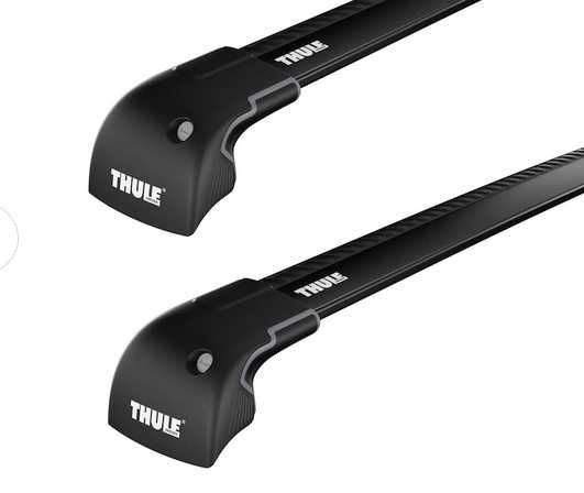 Bare transversale thule dedicate