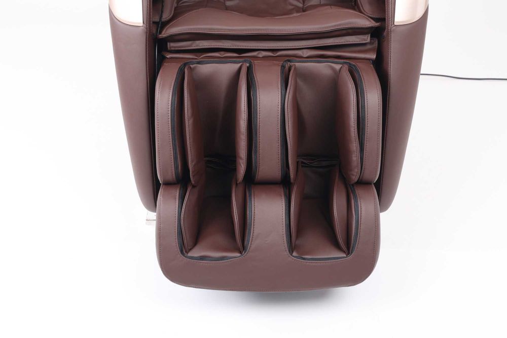 -42% Scaun Masaj de Lux: Sistem 4D, MASAJ SL Full Body | Livrare Acasă