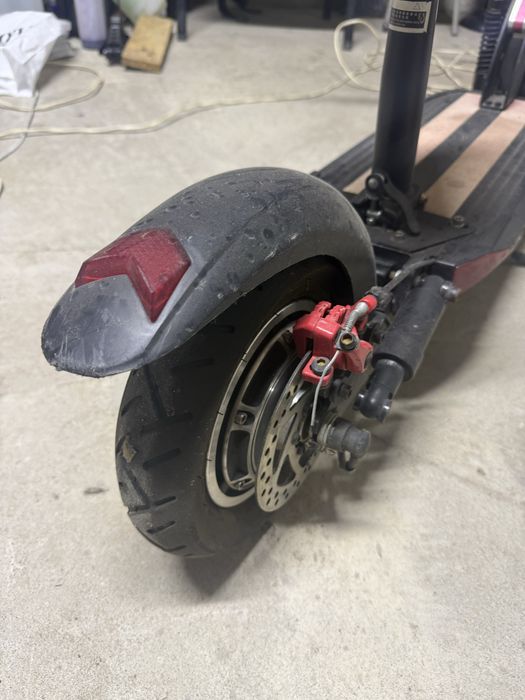 Самокат электрический