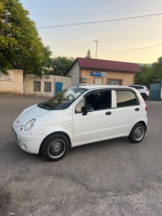 matiz mx super kondisoner