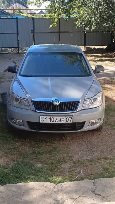Шкода октавия а5  2010 г.в.