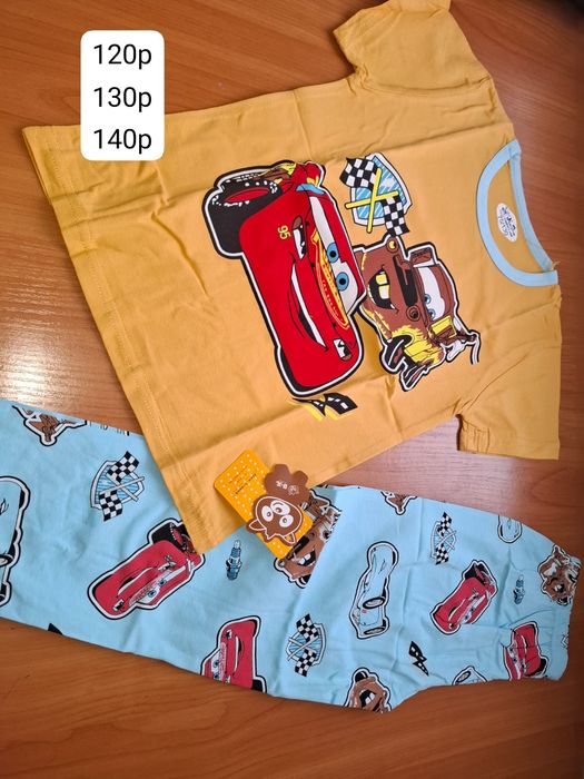 Детский пижамы хб