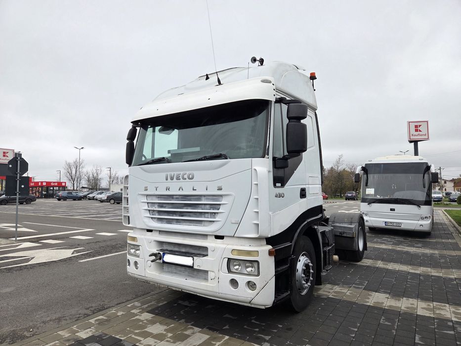 Iveco Stralis 430cp / 2006 / 5500€