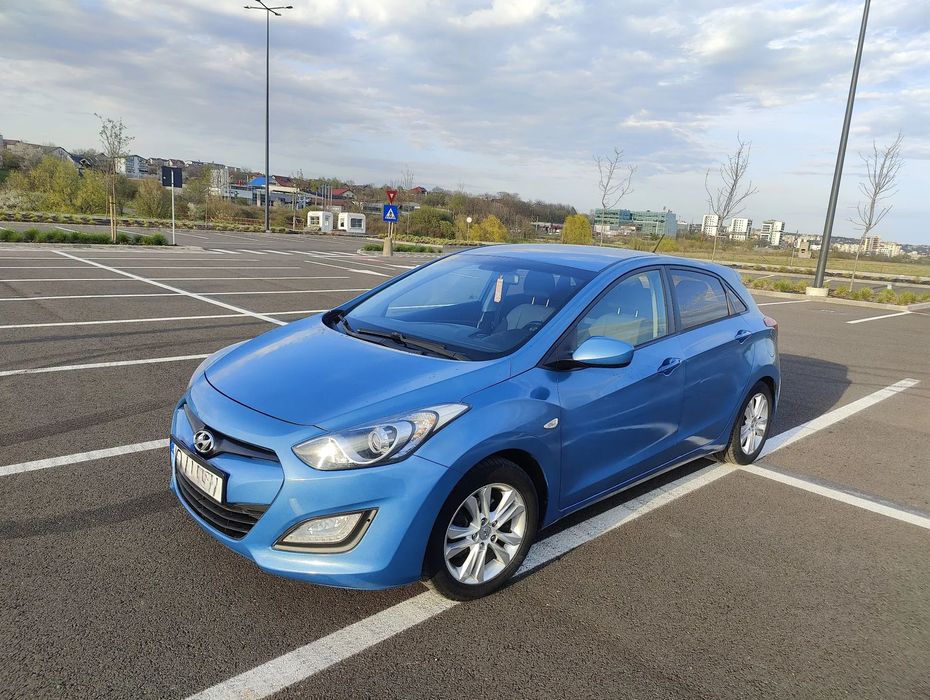 Hyundai I30 Hyundai i30 1.4MPi Comfort