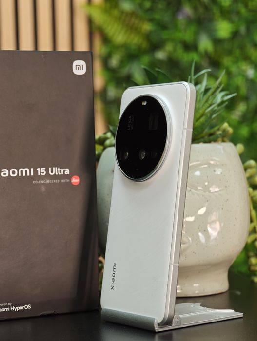 Xiaomi 15 Ultra White