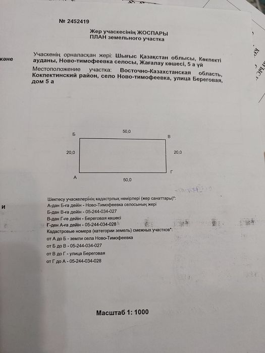 Продажа земли под ИЖС
