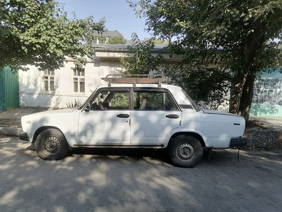 Продаю свою машину ВАЗ 2105