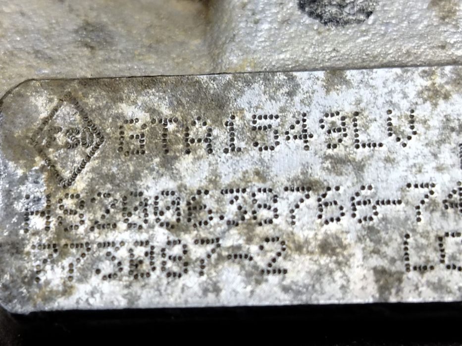 Turbo turbina 2.0 dci m9r 8200638766 Renault Koleos 1 [2008 - 2011]