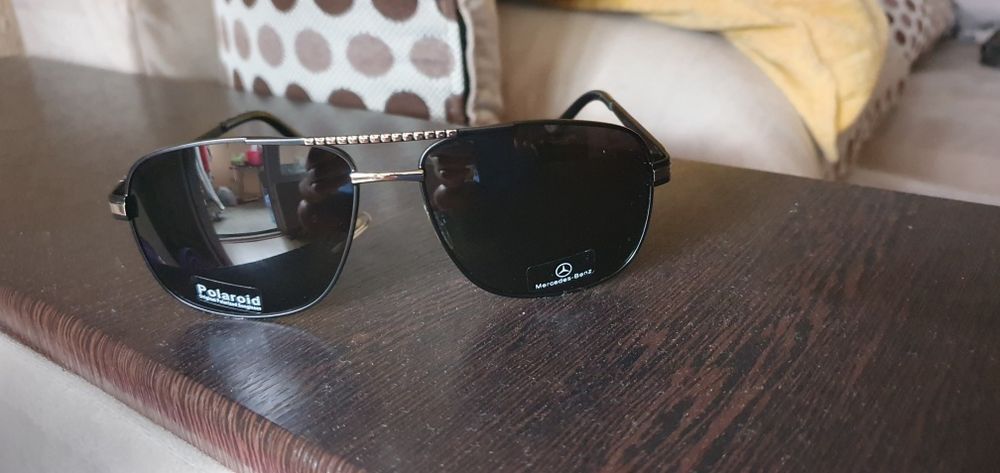 Слънчеви очила Mercedes CLK 420