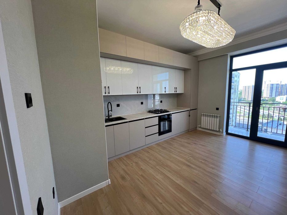 4-комнатная в ЖК Hilmar, Кушбеги, Малая кольцевая`