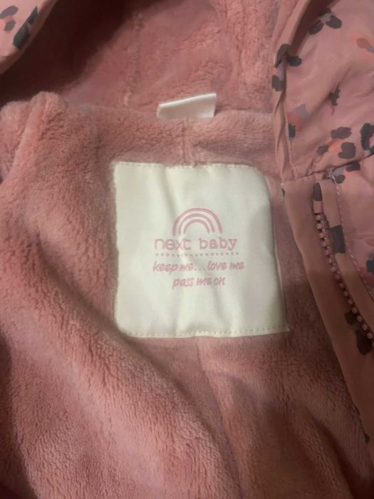 Осенний комбинезон Next, размер 74