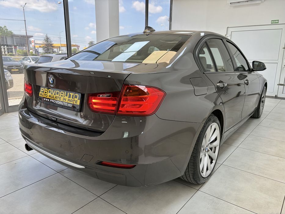 Bmw Seria 320i Sedan 2012 | 2.0B-184CP | Navi | Xenon | Pano | 236.000Km