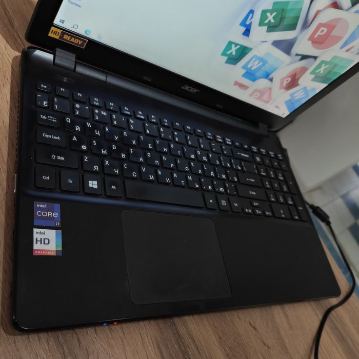 Быстрый ноутбук Acer Core i7