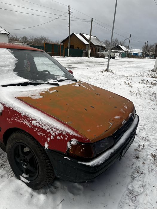 Продам мазду 323