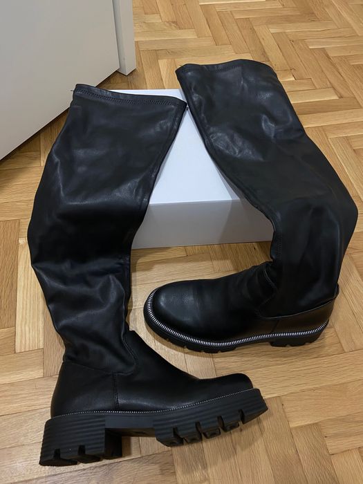 Зимни дамски ботуши