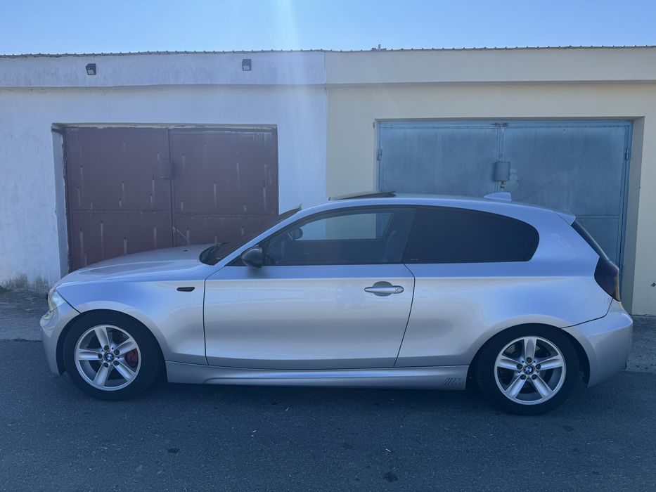 Bmw seria1 M packet